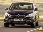 BMW 225i Active Tourer Luxury Line 2014 года (UK)